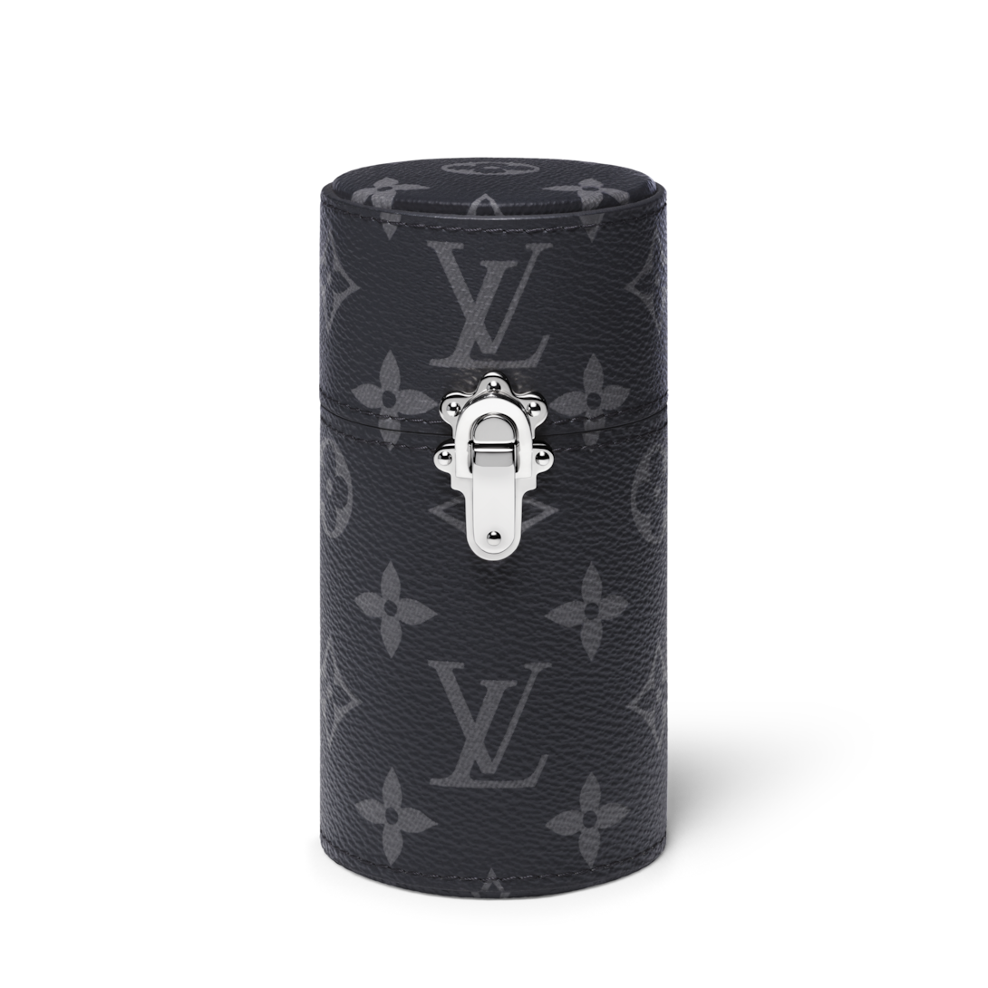 100ML Travel Case Monogram Eclipse - Holiday | LOUIS VUITTON